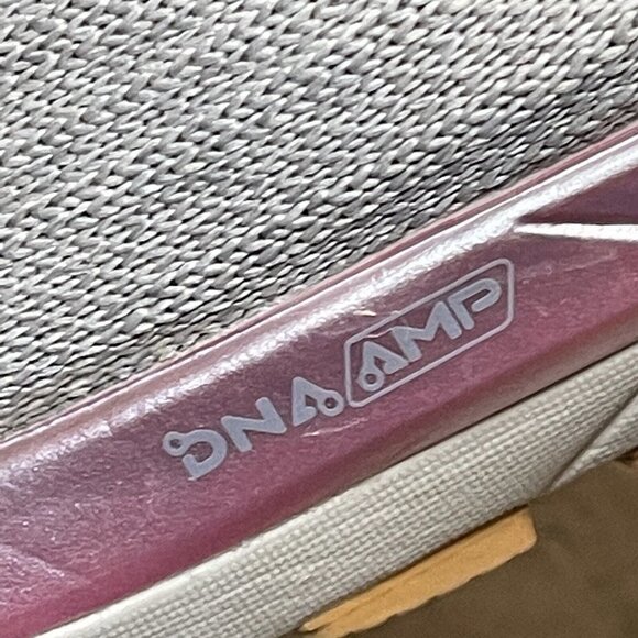 Brooks‎ DNA AMP Ricochet Le Running Sneakers 1202921B030 Black Pink Women's 11M - Picture 10 of 12